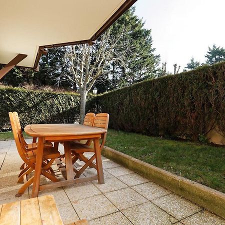Charmant 3 Pieces Avec Jardin A 5Mn De La Plage Довиль Экстерьер фото