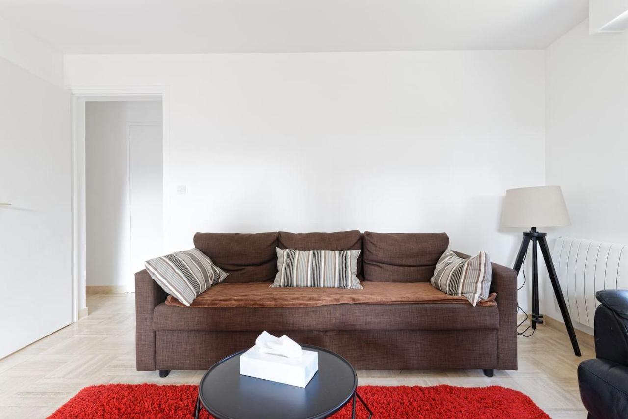 Charmant 3 Pieces Avec Jardin A 5Mn De La Plage Довиль Экстерьер фото